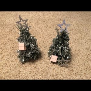 RARE Victoria Secret mini Christmas trees 2018